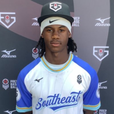 mace4white's profile picture. 2027 | Maynard Jackson High School | 643 DP Cougars 16u | SS/2B/OF | 📞 678-794-9012 almacwhite4@gmail.com