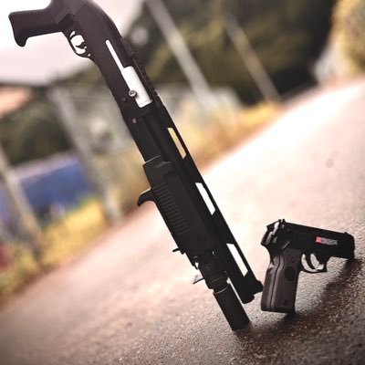 完全オーダーメイドでエアコキショットガン、ハンドガン等のエアコキのカスタムを承っております!その他、アルミの削り出しでのパーツ作成や、既存品の加工など、こういうのがあればという願いを叶え、あなただけの一丁を製作するのを目標にしております!突然のフォローとかコメントします! よろしくお願いします!