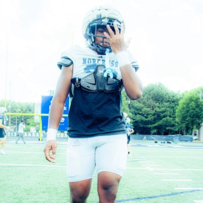5’10 190lbs| 3.32 GPA Honors | Class 2028|Norcross Blue Devil| ILB/OLB| 2x B2C All State| landondumas21@gmail.com| 📲470-448-6811| NCAA ID: #2412480064