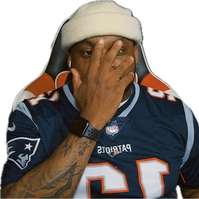 Creator of the Pats Rap Podcast. Best Dressed. Coolest Ever. KH2 saved my life.