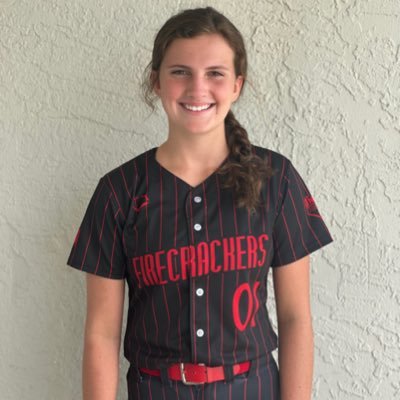 š§ØAL Firecrackers- Davidson/McConnell | Middle Infielder | Multi-Sport Athlete š„šš | 4.0 GPA | Hamilton High School 2029 darcyktittle@gmail.com
