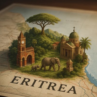The prehistory of Eritrea, dating as far back as 5000 BC, is rich and filled with complexity. The Ona Culture (ዑና) https://t.co/4akJ6I1X1L