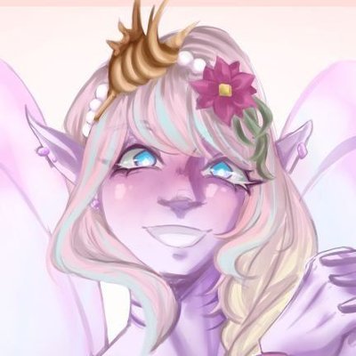 (ENG/ESP) 100% Tales of, Fairy Tail, Ace Attorney, Genshin etc. Trash | 23 | she/her | Art acc: @ArtsyMinaT | TTRPGs (DnD) acc: @MinaTTRPG | icon: @_kaokaos