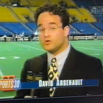 David Arsenault Profile