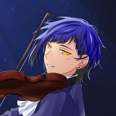 I'm not an idol, 'kay? || Classical Musician🎻 || Martial Artist🥋 || Rhythm Link's Top Talent♪
(Enstars oc rp acc) (🎼 : Yumenosaki Era ||❄ : mod)
