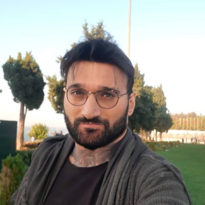 Visual Artist, Art Collector
Reiki Master, Modern Astrologer
@salvor_io
https://t.co/RElxnJZIdb