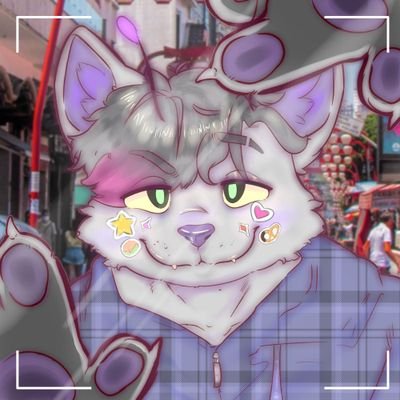 🧁﹔{ Comm; OPEN }
。 25y | Atendo por Muffin ou Yuuh ദ്ദി •⩊• ) |Artista NSFW e Tarologo 🌕✨| on an open-relationship w/
@ettternalriot🩷💕 |
