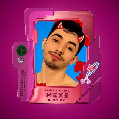 apenas um fã da maior drag queen do mundo 🦩🌹🔪