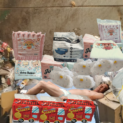 TheCompactor25's profile picture. #TheMostUniqueStoriesOnTheInternet! 
#CarCrusherStories #DiaperDisposalStories
#ToiletStories #FlushingStories #DiaperServiceStories #LaundryStories #Diapers