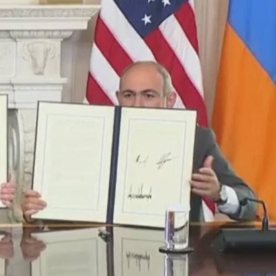 HaroutGhazaryan's profile picture. What is right is not the same as what is legal
Ես իսկապես չգիդեմ թե ճշմարտությունը ուր է տանում
2025 Update #Stand_with_Iran