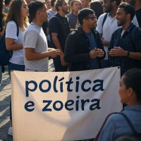 Política e Zoeira (@polizoi2025) 's Twitter Profile