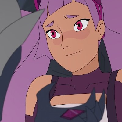 Clips of the ship between Hordak and Entrapta from She-Ra and the Princesses of Power.
«Imperfection is beautiful!»
👩🏽🔬💜👿