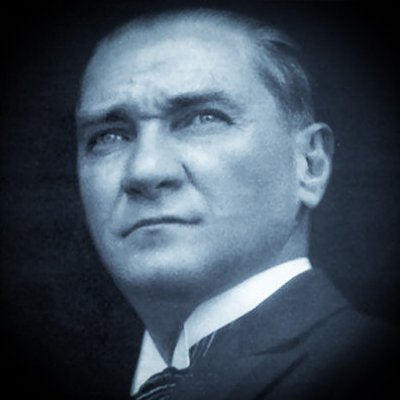 Dünyanın EN BÜYÜK Devrimcisi #ATATÜRK'tür.