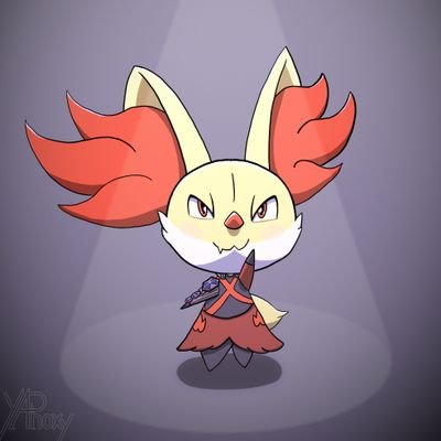 💥Just a shitposting Delphox who tweets/retweets Delphox stuff (24)
Banner:@IcefoxWorks
Fursuit:@luminousDragons
Pfp:@/Yaphoxy on 🦋