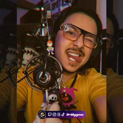 DrSiggma's profile picture. 🟪 Twitch Affiliate 1.2K | https://t.co/4WhYfh3duI
🟦 FB 3K

🐲 JRPG & Horror Gamer and Collector 🎮 Social Media Admin | 1st Impresions 😎

✉️: DM

🇨🇴/🇺🇸