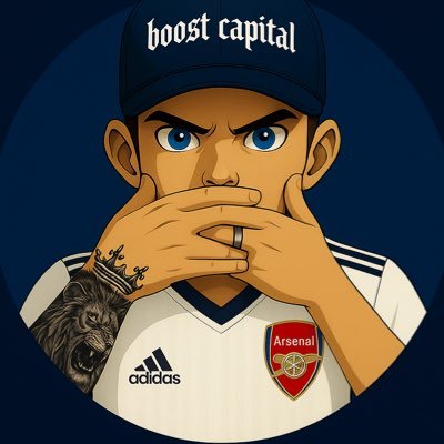 StunnaVision7's profile picture. 𝑪𝒓𝒚𝒑𝒕𝒐 𝒊𝒏𝒗𝒆𝒔𝒕𝒐𝒓 | 𝑩𝒐𝒐𝒔𝒕 𝒄𝒂𝒑𝒊𝒕𝒂𝒍 𝒇𝒖𝒏𝒅 𝑵𝒂𝒎𝒂𝒔𝒕𝒆 🙏 | 𝑨𝒓𝒔𝒆𝒏𝒂𝒍 ⚽