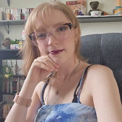 Chynna (China) just not exactly spelled right | Lvl 29 Trash Rat | ♎Rising ♑Moon ♋Sun ♊️Mercury, Venus & Mars | Local Bi & Ecchi Degenerate
She/her 🦀 ✨