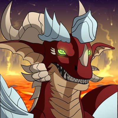 23 ✨ Dragon 🐲
Be yourself 🖤 Female ♀️
~Always find a reason to roar and smile 🐉
