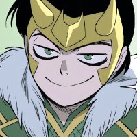 Loki Laufeyson (@lewd_god_loki) 's Twitter Profile Photo