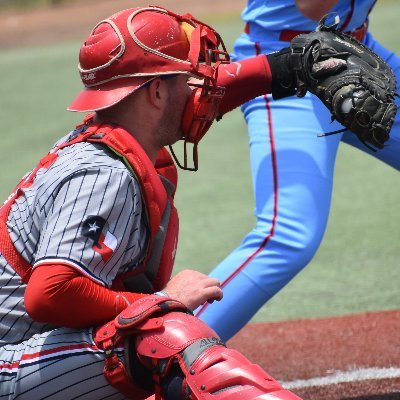 RyderPearson's profile picture. 2026 C | 1B | RHP | Hays HS- Kyle, TX | 3.6 GPA | 1.9 Pop 512-618-5546 ✝️Jeremiah 29:11. @WTCbaseball Commit