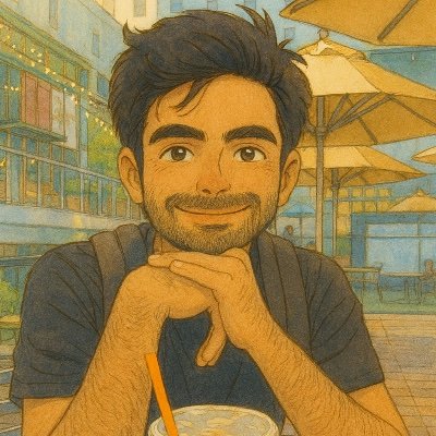 Prashanthd93's profile picture. 