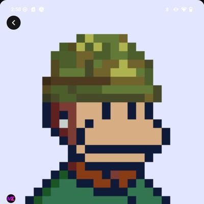 5old5old's profile picture. SOL MAXI