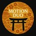 MOTION DUO (@motion_duo) Twitter profile photo MOTION DUO (@motion_duo) Twitter profile photo
