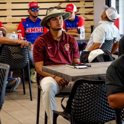 Infield Coordinator & Assistant Coach at @bcudiamondcats | Alum @chipola_baseball & @bcudiamondcats