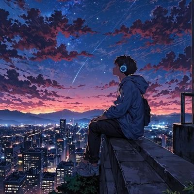 hado3252's profile picture. Late-night thinker 🌙 | Fun & free spirit