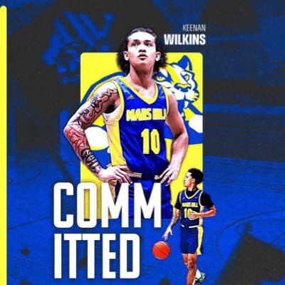 keenan wilkins Profile