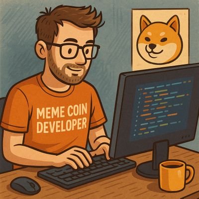 Developer, Shilling and moderation of projects.
Currently on $S and $SPEED
DM for promotions, collaborations and moderation.