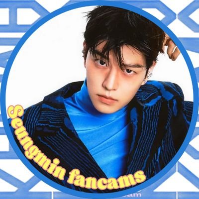 Follow and Turn Notifications On ▶️♥️💬 | Fanbase dedicated to stream Seungmin’s Fancams 🎬🎥 |