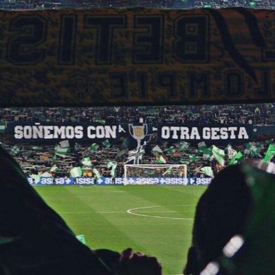 Opinión, güasa pero sobre todo sevillanía. Real Betis Balompié.