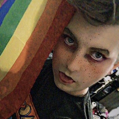 29 🏳️🌈 gender nonconforming mentally insecure Harle Q’in