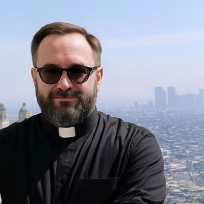 Catholic parish priest. Studies in philosophy and theology, Christian spirituality and psychology (Poland and USA).