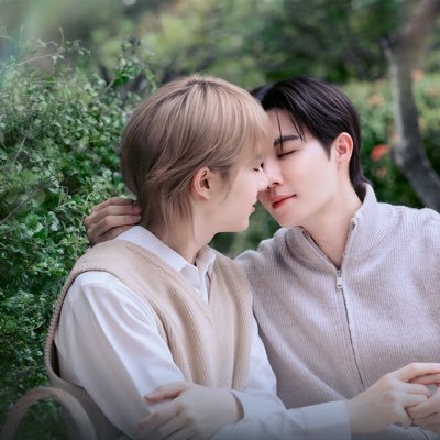 เกิดมาเพื่อเป็นชิปเปอร์(เหมือนจะเลื่อนขั้นเป็นพยานรักแล้ว)