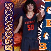 Cannon Calderon #50 Brandeis HS Varsity (@cannoncal2026) 's Twitter Profile