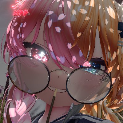 Lily Moetsuki | VRC Boy Princess Profile