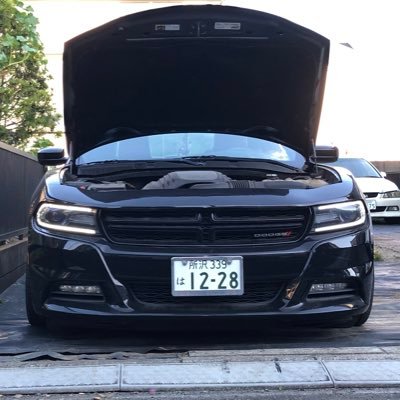 2015 Dodge Charger RT に乗ってます CARTUNE: https://t.co/Ndowx72ByT モンハン部員 部員番号:1241891