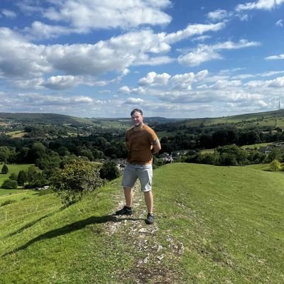 ECT English Teacher at The Manor Academy📚
BA Hons. English Literature and History. PGCE @UoN '24🎓
Aiming to encourage others and to and be better!