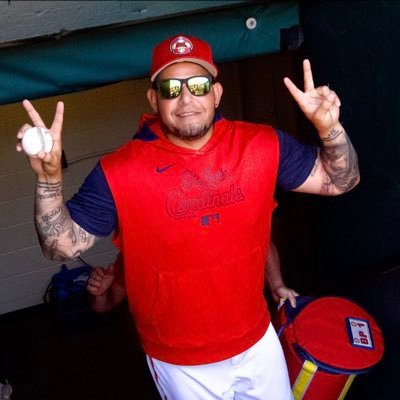 Yadier Molina is a HOFer. VS2 2025 breakout year! The Cardinals are better than your team.