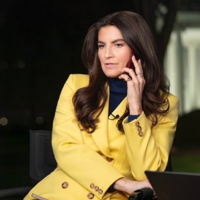 Chief White House Correspondent and Anchor of
The Source at 9 p.m., @CNN