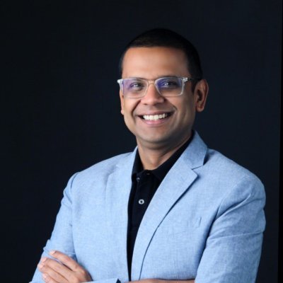 VinayBhartia3's profile picture. 1 million businesses x $1 million revenue