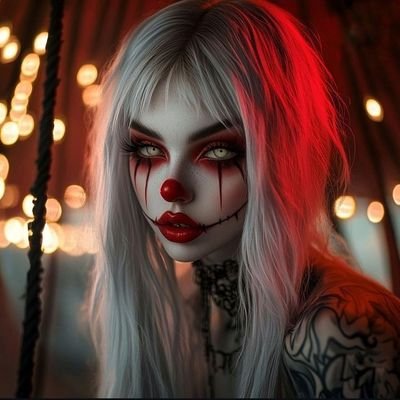 Goth mother, horror lover 🖤
scary actor 😈
dark romance. fantasy 🧚♀️