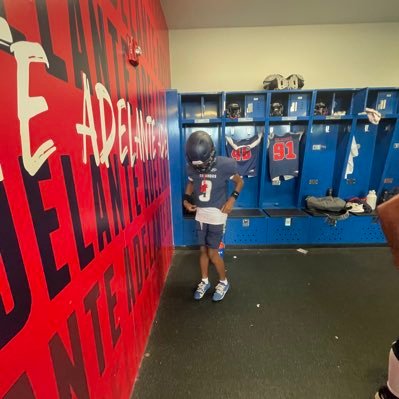 AGTG✝️| DB| @Christopher Columbus High School | C’O 2029 | 5’4 112lbs | 3.5 GPA| jacoreydansey4@gmail.com | 3052243331|