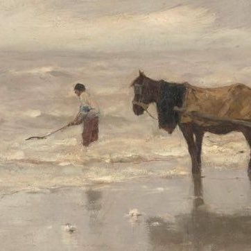 Sloddervos, hapsnurker en bohemien. Tevens zoetwatermatroos.