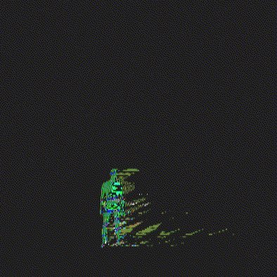 a father with internet access, looping dystopia GIF \\Blender Touchdesigner Procreate\\ https://t.co/aIOsdUeyOJ