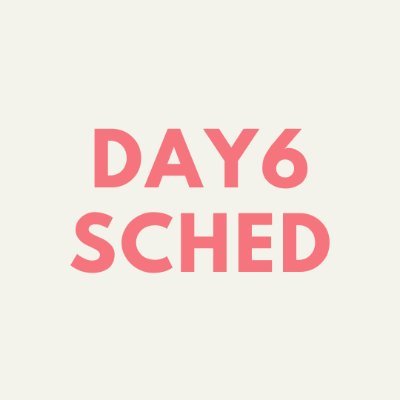 broadcasts/releases/events • latest sched on PINNED📌 • run by fans