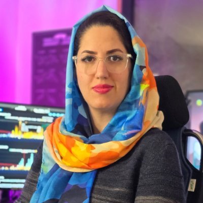 مدیر حساب ارشد | معاملهگر ارزهای دیجیتال / همچنین تدریس و معامله / برای اطلاعات بیشتر پیام دهید.