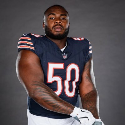 Caleb Williams is a bear | Loveland propaganda |